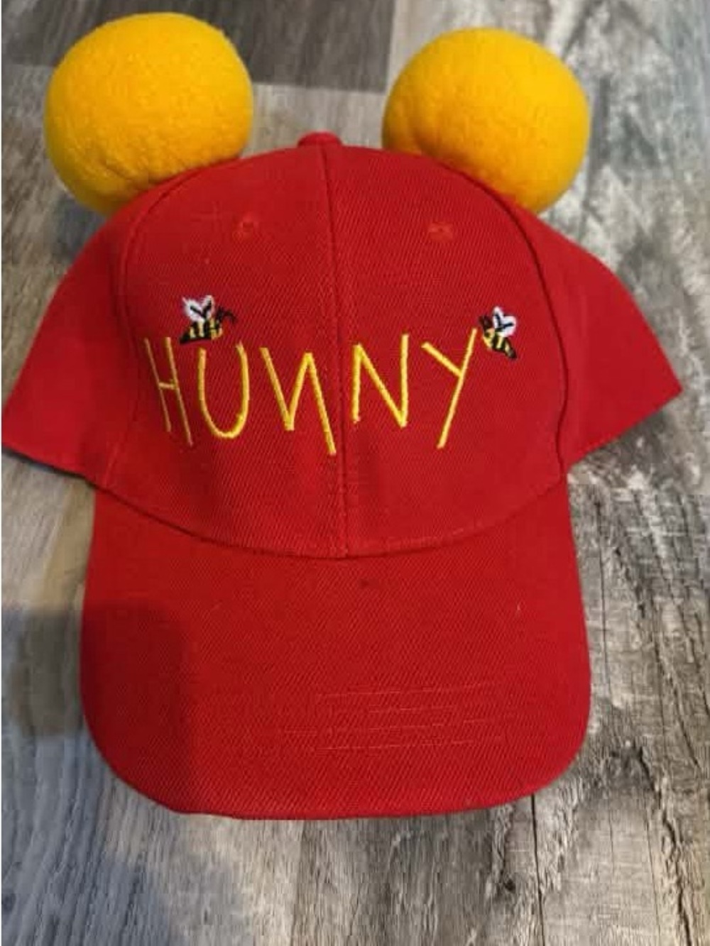Winnie the Pooh hat